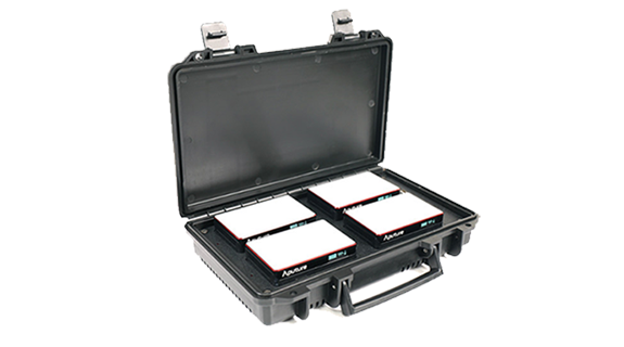 Aputure MC 4-Light RGB 肥皂燈